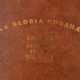 La Gloria Cubana Serie R No. 6 Cigars Box of 24