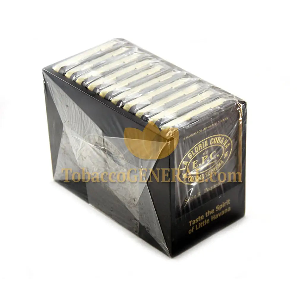 La Gloria Cubana Serie R Pequenos Cigars 10 Packs of 5 1