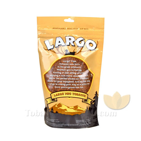 largo pipe tobacco review Regular Large Tobacco, 16 oz Largo Regular Pipe Tobacco 6