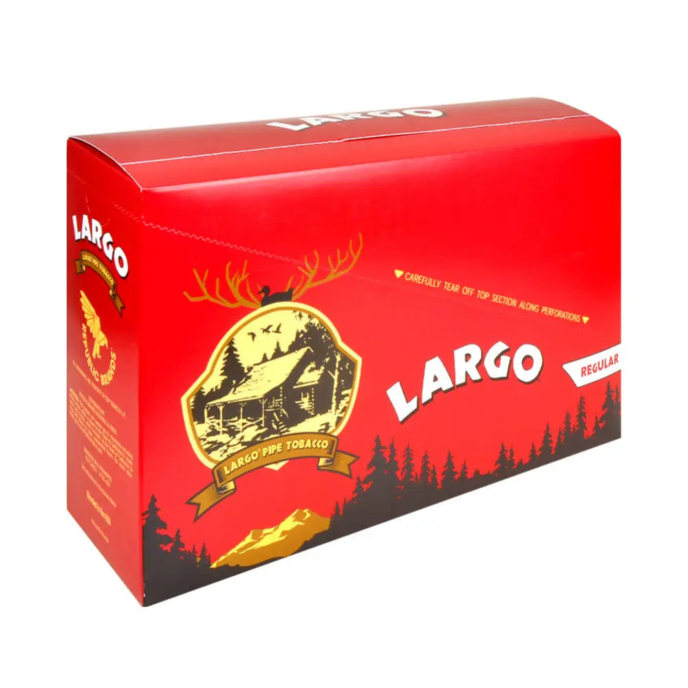 how much tobacco is in a pouch Largo Regular Pipe Tobacco 12 Pouches of 0.75 oz how much tobacco is in a pouch Largo Regular Pipe Tobacco 12 Pouches of 0.75 oz