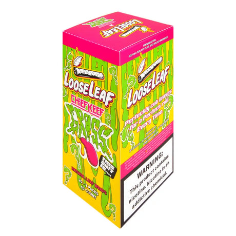 Loose Leaf Chief Keef Gross Wraps 20 Packs of 2