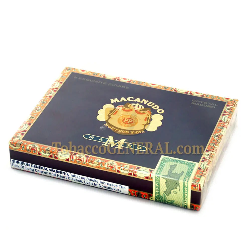 tobacco crystal by Tom Frank  Reviews & Perfume Facts Buy Macanudo Crystal Caf |