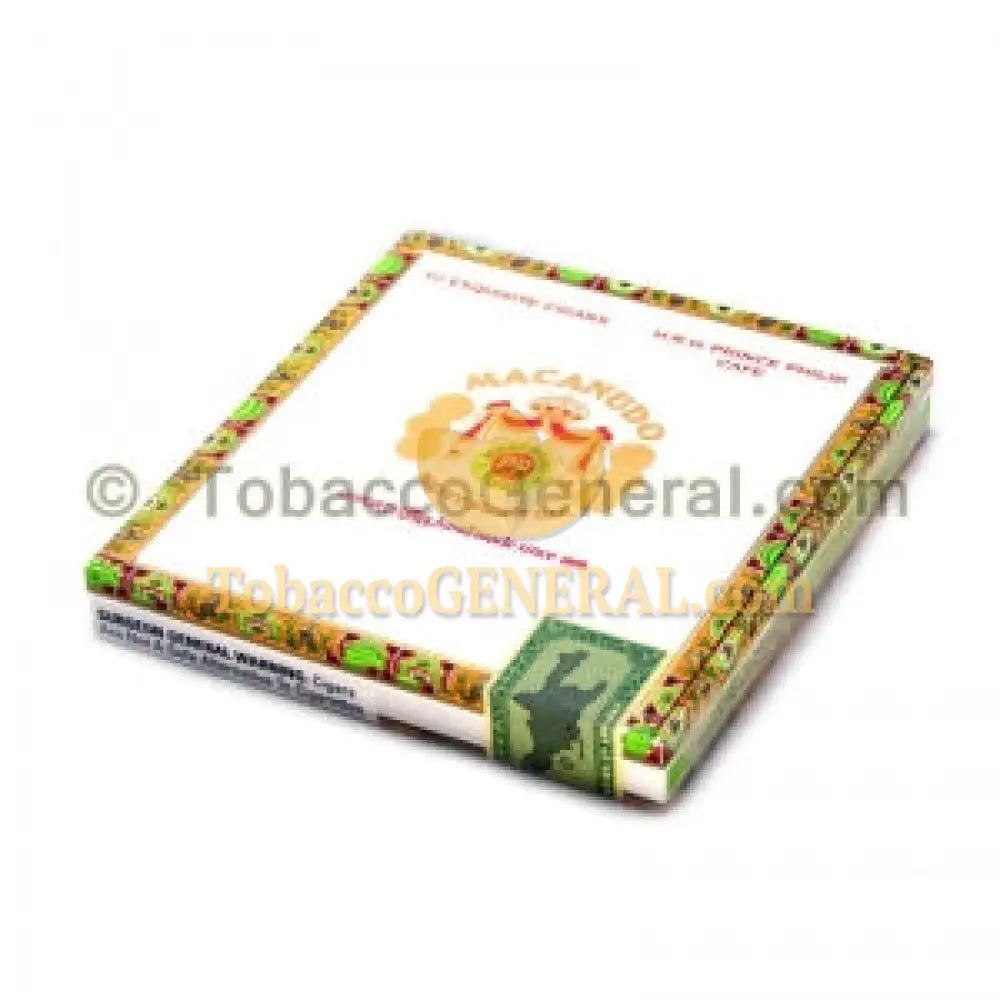 Macanudo H.R.H Prince Philip Cafe Cigars Box of 10 – Tobacco General