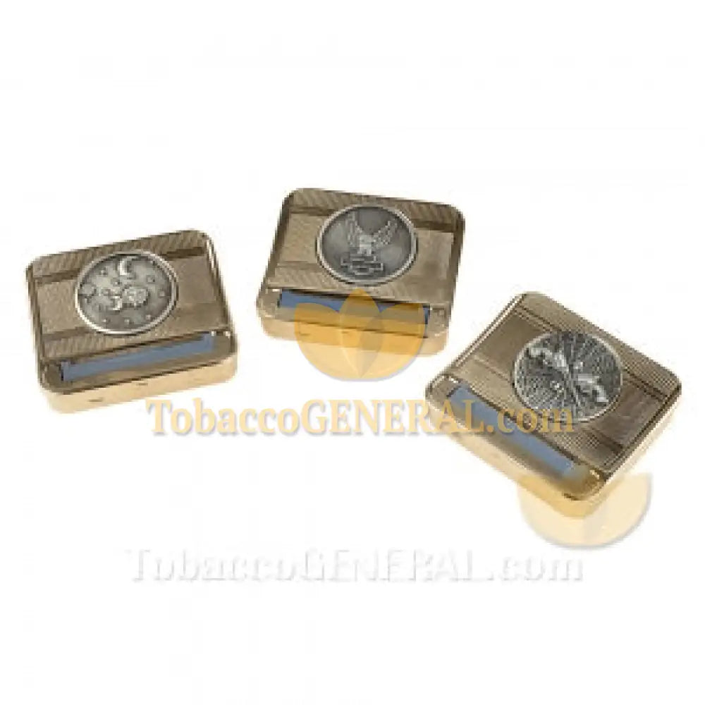 Metal 70mm Art Engravings Rolling Machine