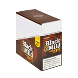 Middleton’s Black & Mild Filter Tip Original 2.49 Pre-Priced Cigars 10 Packs of 5