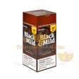 Black & Mild Regular 1.19 Pre-Priced Cigars Box of 25