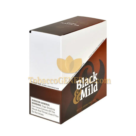 Middleton’s Black & Mild Regular Cigars 10 Packs of 5
