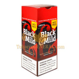 Middleton’s Black & Mild Sweets Nice Price Cigars Box of 25