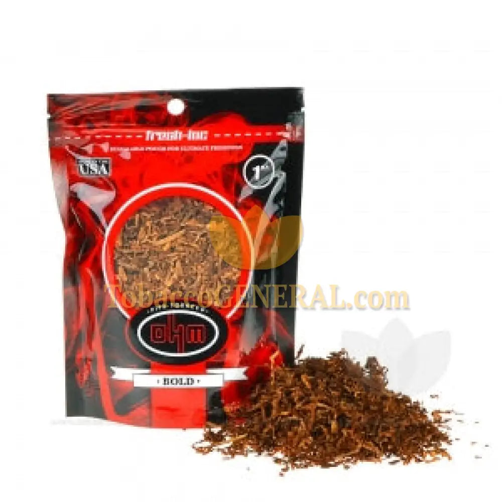 OHM Bold Pipe Tobacco Pack 16 Oz. Pack