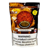 OHM Natural Pipe Tobacco Pack 8 oz. Pack