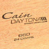 Oliva Cain Daytona 660 Double Toro Cigars Box of 24