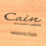 Oliva Cain Habano 550 Cigars Box of 24