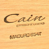 Oliva Cain Maduro 654T Cigars Box of 24