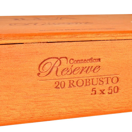 Oliva Connecticut Reserve Robusto Cigars Box of 20