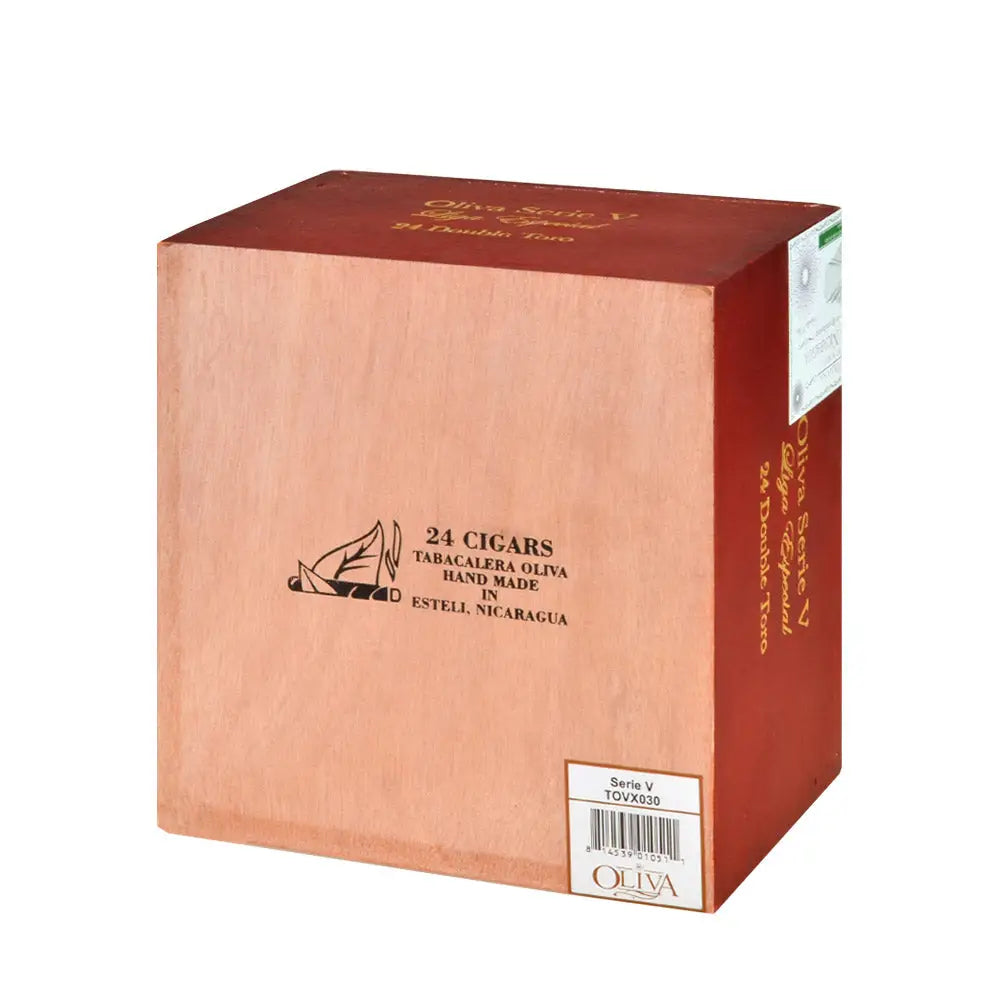 Oliva Serie V Liga Especial Double Toro Cigars Box of 24