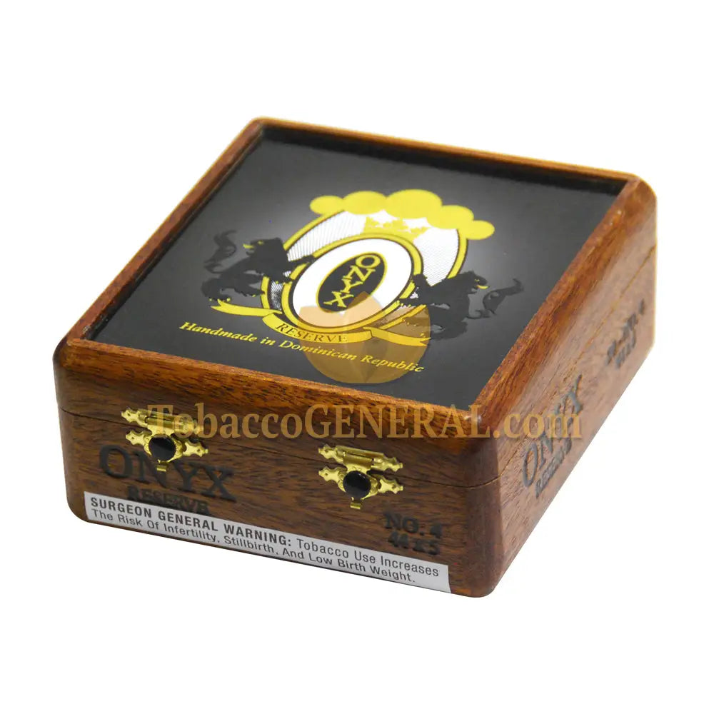 drama reserve tobacco Onyx Reserve No. 4 Cigars Box of 20 drama reserve tobacco Onyx Reserve No. 4 Cigars Box of 20