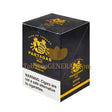 Partagas Black Label Prontos Cigars 5 Packs 6 1