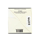 Partagas Black Label Prontos Cigars 5 Packs 6 4