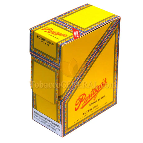 Partagas Fresh Lock Rothschild Cigars Pack of 6 1