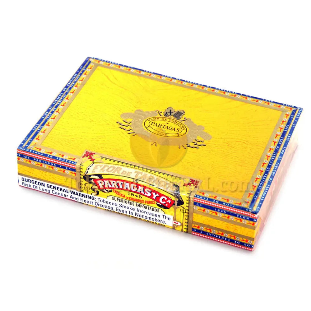 Partagas Naturales Cigars Box of 25 1