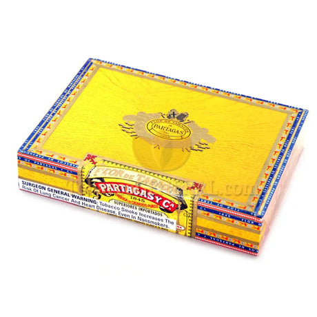 Partagas Naturales Cigars Box of 25 1