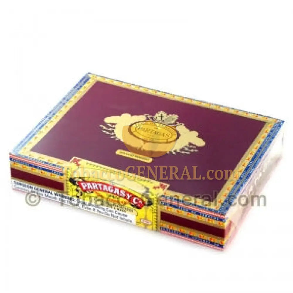 Partagas Ramon Y Ramon Partagas Spanish Rosado Ramon Y Ramon Cigars Box of 25
