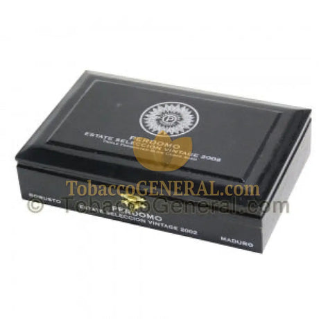 Perdomo Estate Selection Robusto Maduro Cigars Box of 20