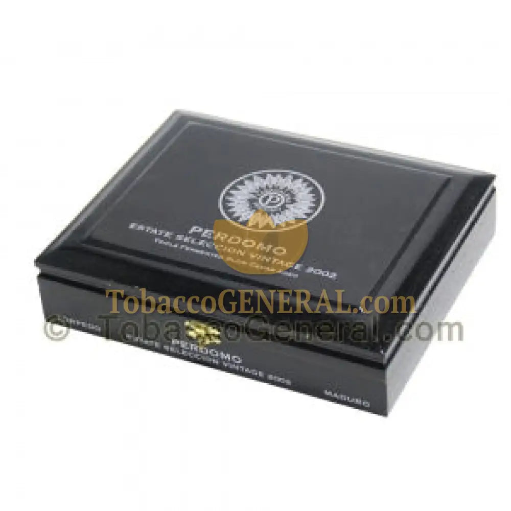 Perdomo Estate Selection Torpedo Maduro Cigars Box of 20