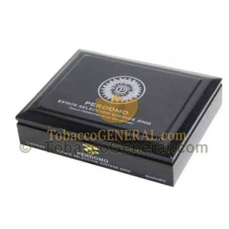 Perdomo Estate Selection Torpedo Maduro Cigars Box of 20