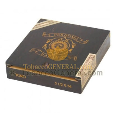 Perdomo Habano Toro Sampler Gift Set Cigars Box of 6