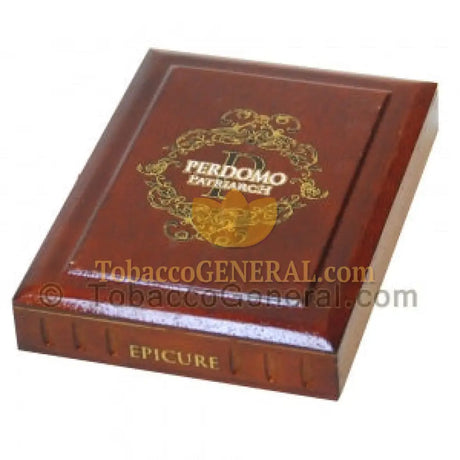 Perdomo Patriarch Epicure Sampler Gift Set Cigars Box of 6