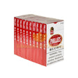 Phillies Blunt Regular Cigars 10 Packs of 5