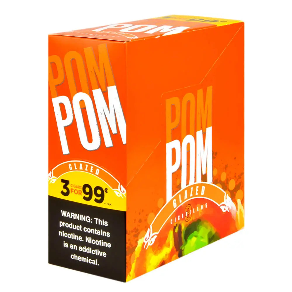 POM POM 3F99 GLAZED 15CT
