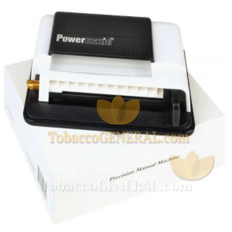 Powermatic Mini Manual Injector Machine