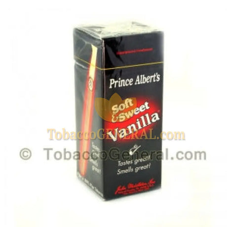 Prince Albert Soft Sweet Vanilla Cigars Box of 25