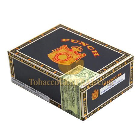 Punch Magnum Natural Cigars Box of 25 1