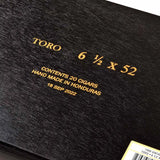 Rocky Patel 1999 Vintage Toro Cigars Box of 20