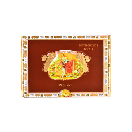 Romeo Y Julieta Reserve Habano Rothchilde Cigars Box of 21 2