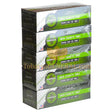 Shargio Filter Tubes King Size Green (Menthol) 5 Cartons of 200 1