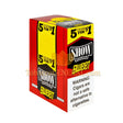Show Cigarillos Sweet Pre Priced 15 Pouches of 5