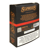 Slapwoods Dark Edition All Natural Cigar Wraps 10 packs of 5