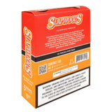 Slapwoods Russian Cream All Natural Cigar Wraps 10 packs of 5