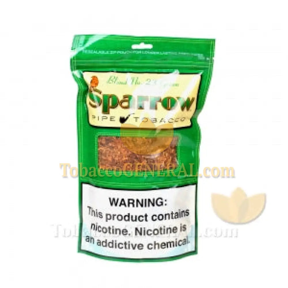 sparrow pipe tobacco Original Blend 16 oz. Pack Sparrow Blend Number 23 Pipe