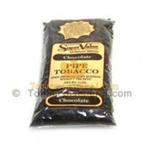 Super Value Chocolate Pipe Tobacco 12 oz. Pack