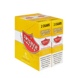 Swisher Sweets Banana Smash Cigarillos 30 Packs of 2