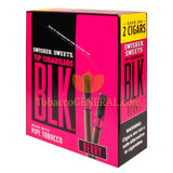 Swisher Sweets BLK Berry Tip Cigarillos 15 Packs of 2