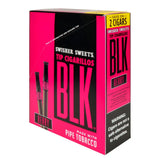 Swisher Sweets BLK Berry Tip Cigarillos 15 Packs of 2