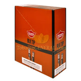 Swisher Sweets BLK Cocoa Tip Cigarillos 1.69 Pre-Priced 15 Packs of 2