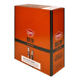 Swisher Sweets BLK Cocoa Tip Cigarillos 1.69 Pre-Priced 15 Packs of 2