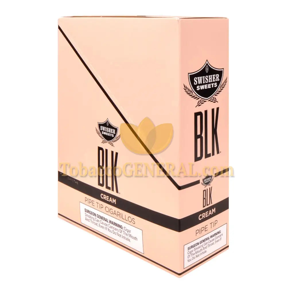 BLK cream tip 